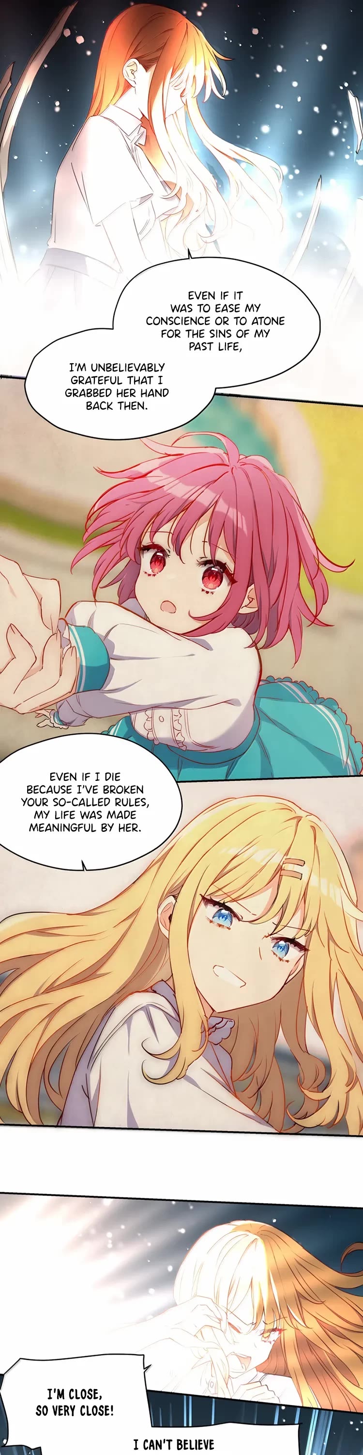 Please Bully Me, Miss Villainess! Chapter 92 page 14 - Chapter 92: The Meaning of Life
