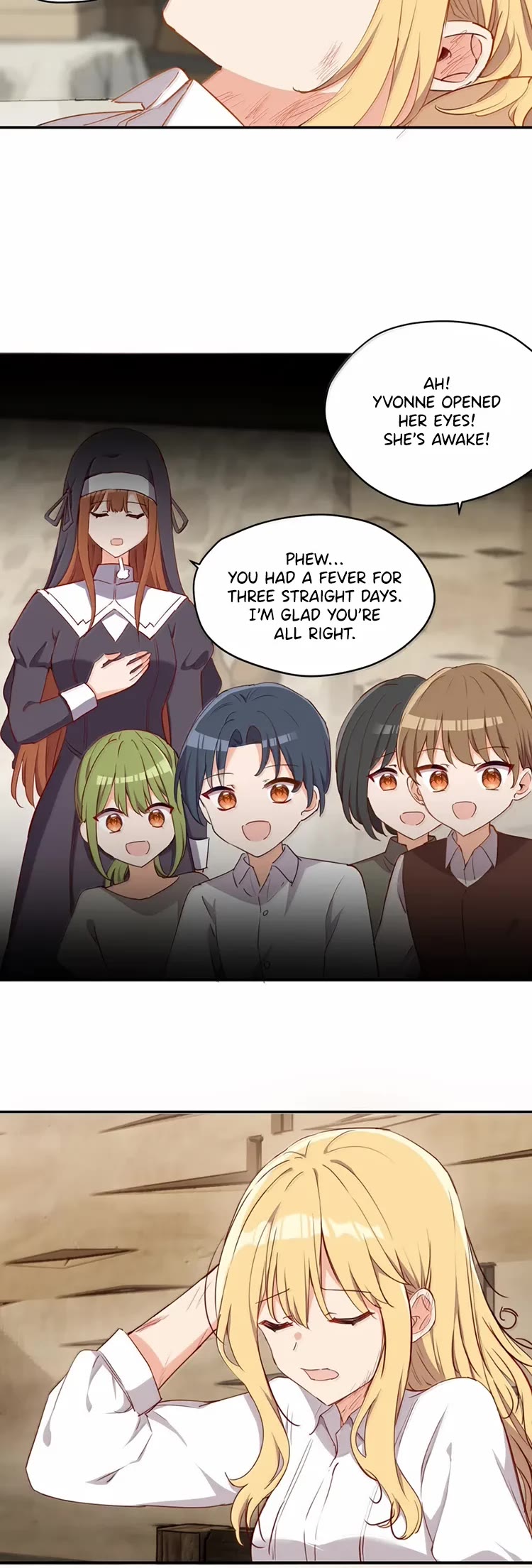 Please Bully Me, Miss Villainess! Chapter 92 page 16 - Chapter 92: The Meaning of Life