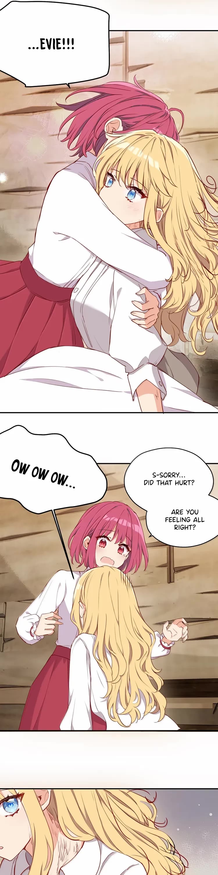 Please Bully Me, Miss Villainess! Chapter 92 page 17 - Chapter 92: The Meaning of Life