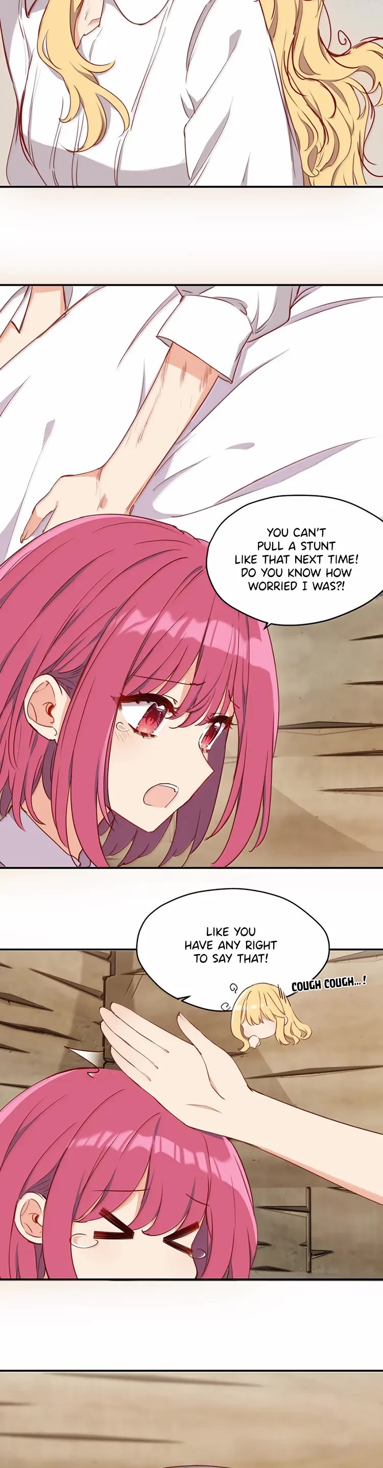 Please Bully Me, Miss Villainess! Chapter 92 page 18 - Chapter 92: The Meaning of Life