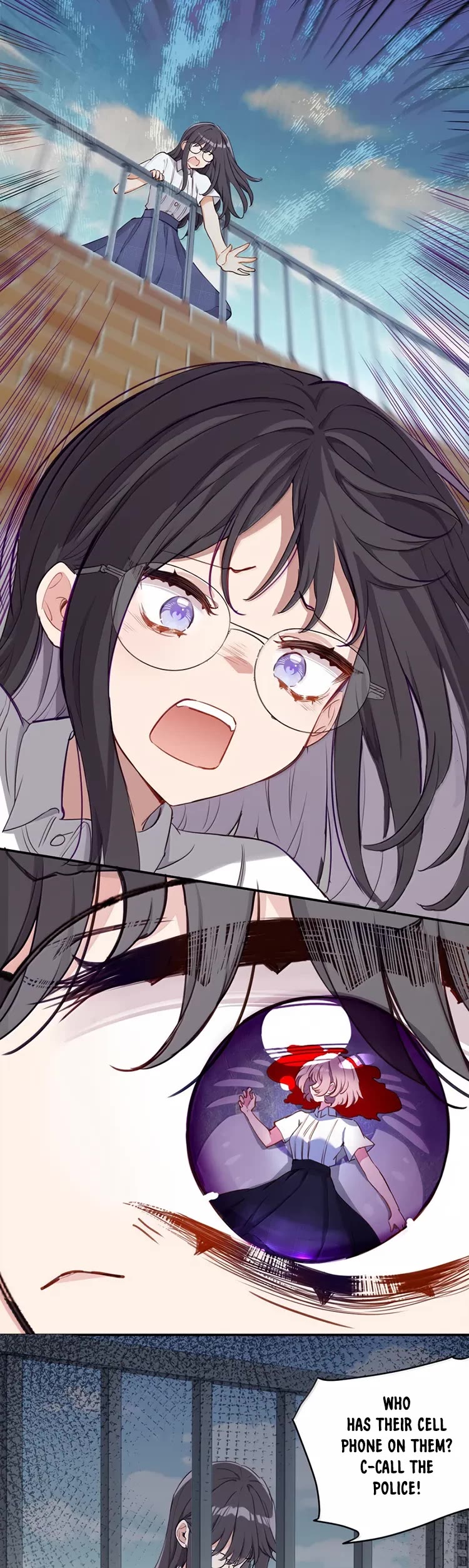 Please Bully Me, Miss Villainess! Chapter 92 page 9 - Chapter 92: The Meaning of Life