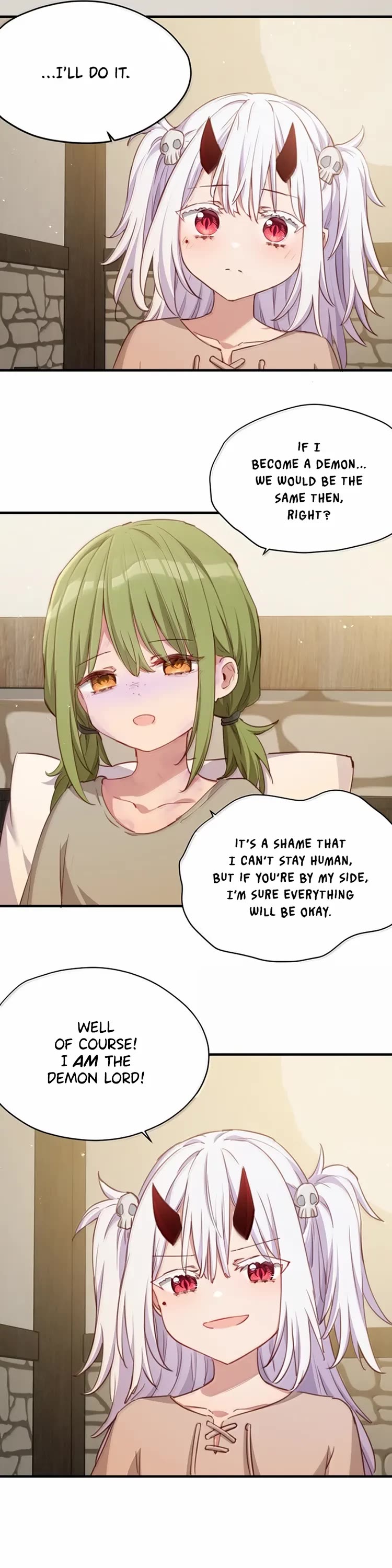 Please Bully Me, Miss Villainess! Chapter 93 page 11 - Chapter 93: Become My Retainer