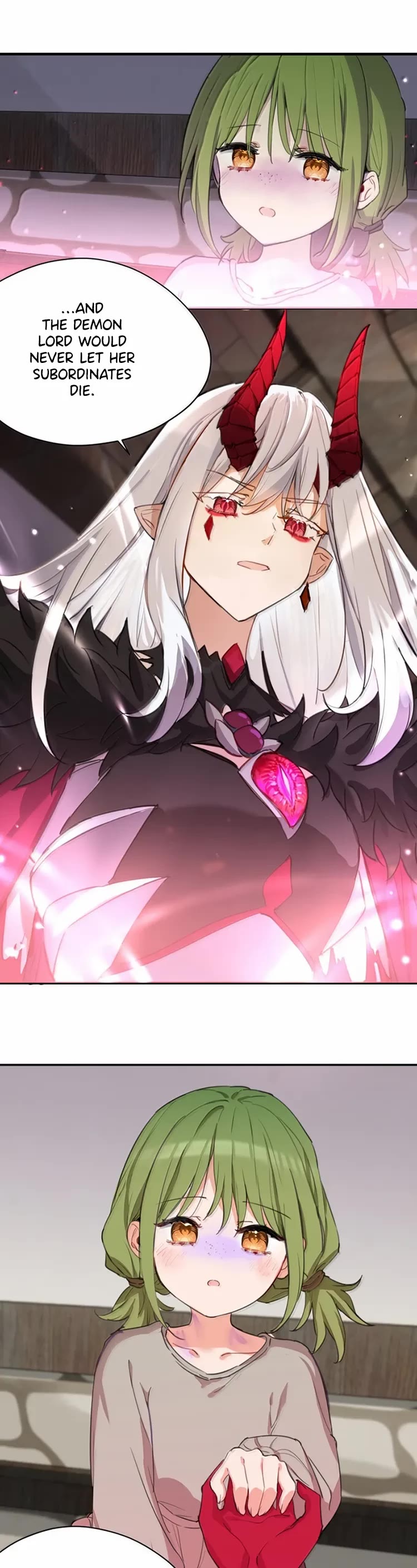 Please Bully Me, Miss Villainess! Chapter 93 page 12 - Chapter 93: Become My Retainer