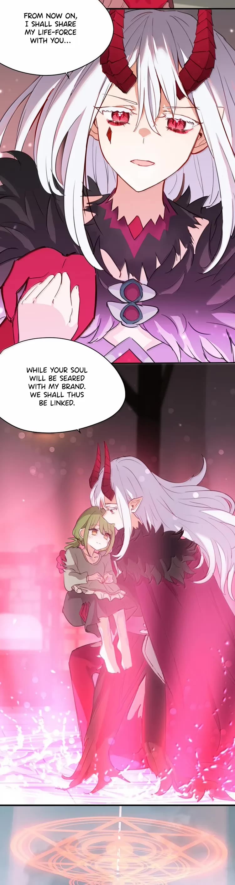 Please Bully Me, Miss Villainess! Chapter 93 page 13 - Chapter 93: Become My Retainer
