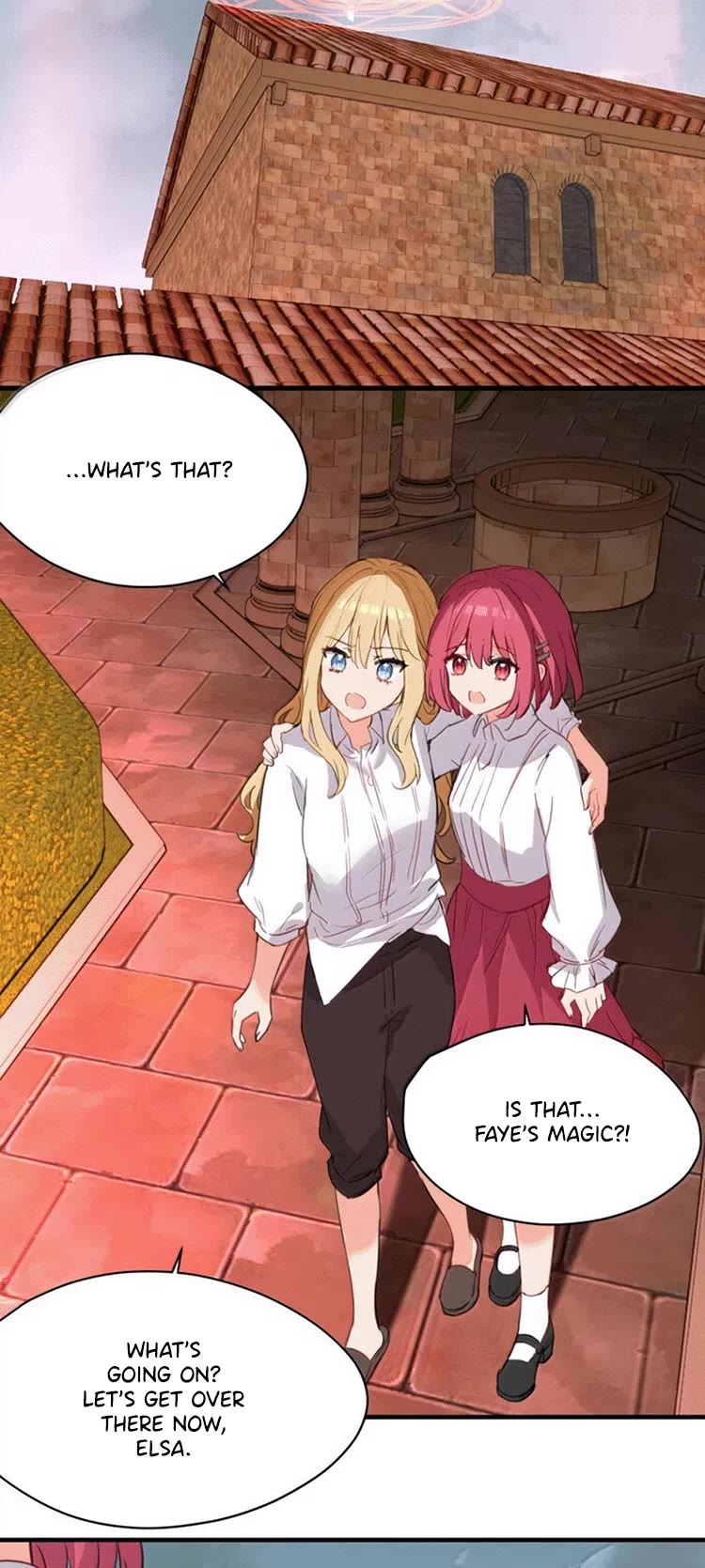 Please Bully Me, Miss Villainess! Chapter 93 page 14 - Chapter 93: Become My Retainer
