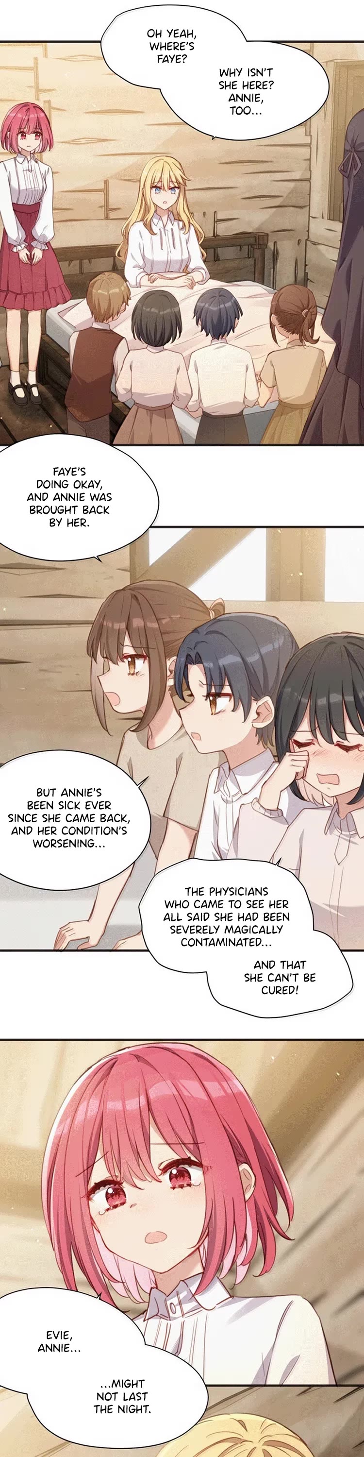 Please Bully Me, Miss Villainess! Chapter 93 page 2 - Chapter 93: Become My Retainer