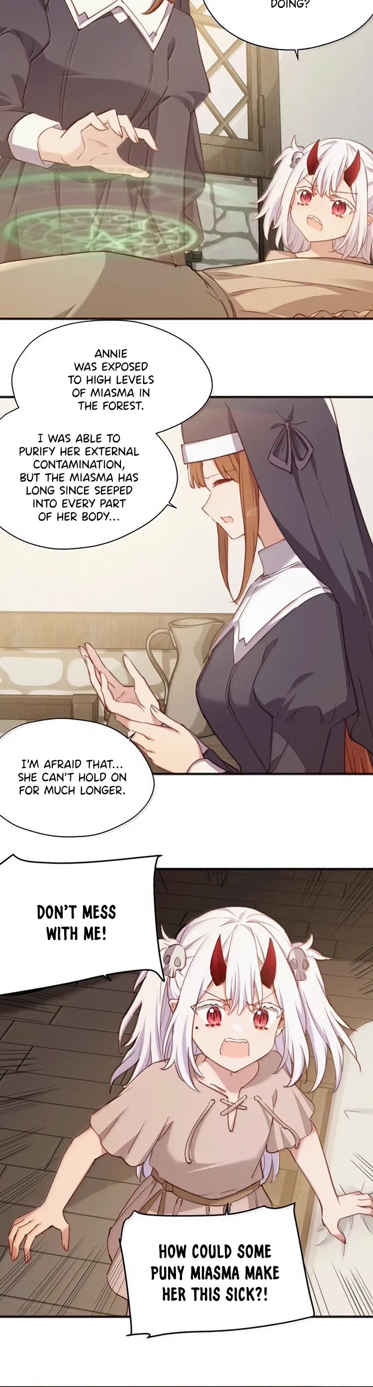 Please Bully Me, Miss Villainess! Chapter 93 page 4 - Chapter 93: Become My Retainer