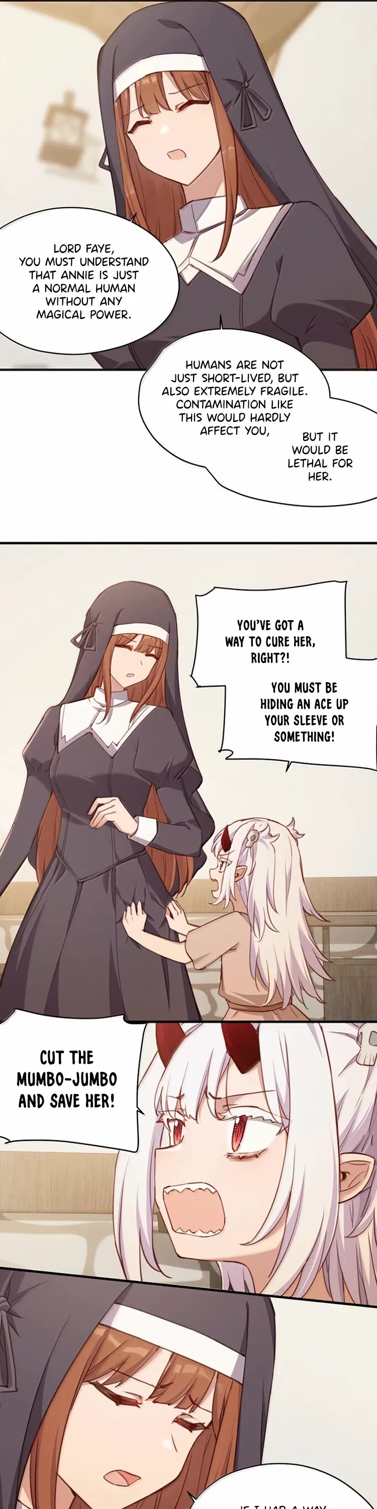 Please Bully Me, Miss Villainess! Chapter 93 page 5 - Chapter 93: Become My Retainer