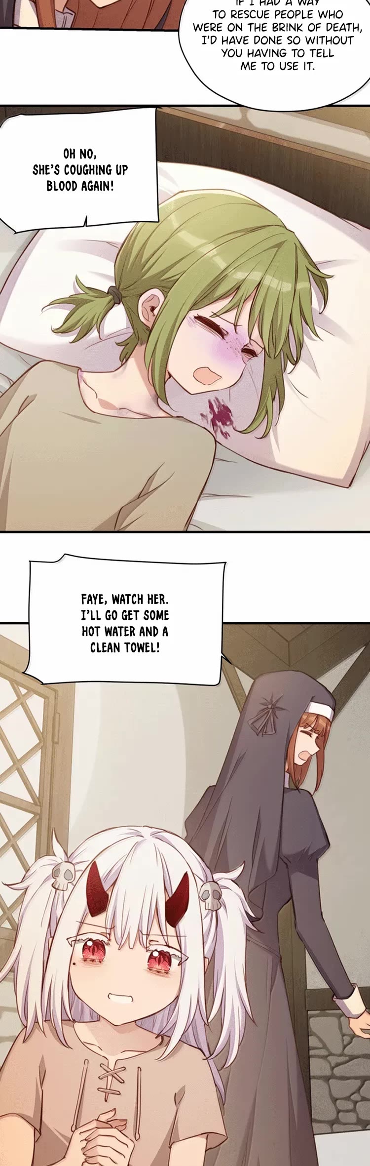 Please Bully Me, Miss Villainess! Chapter 93 page 6 - Chapter 93: Become My Retainer
