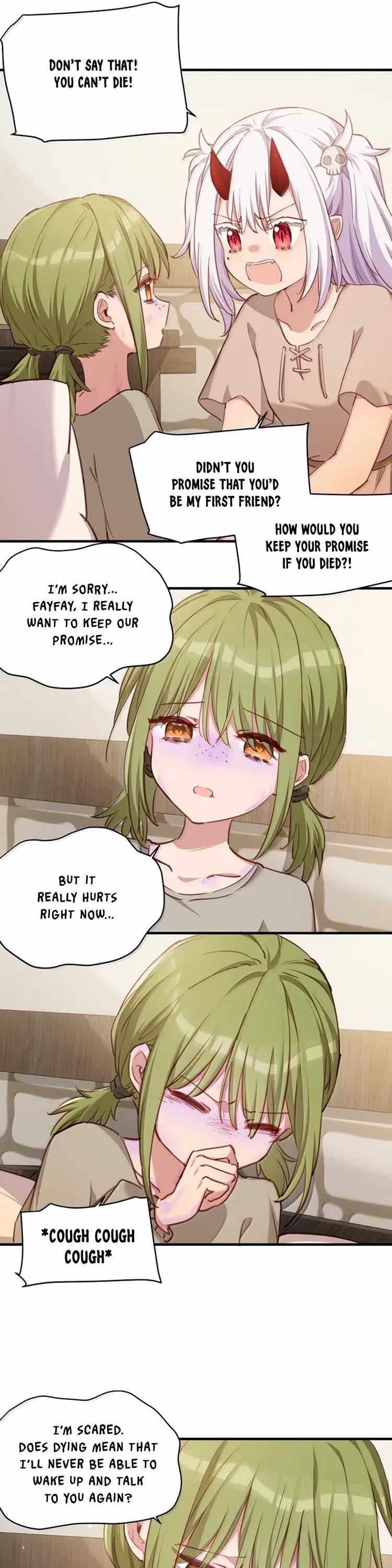 Please Bully Me, Miss Villainess! Chapter 93 page 8 - Chapter 93: Become My Retainer