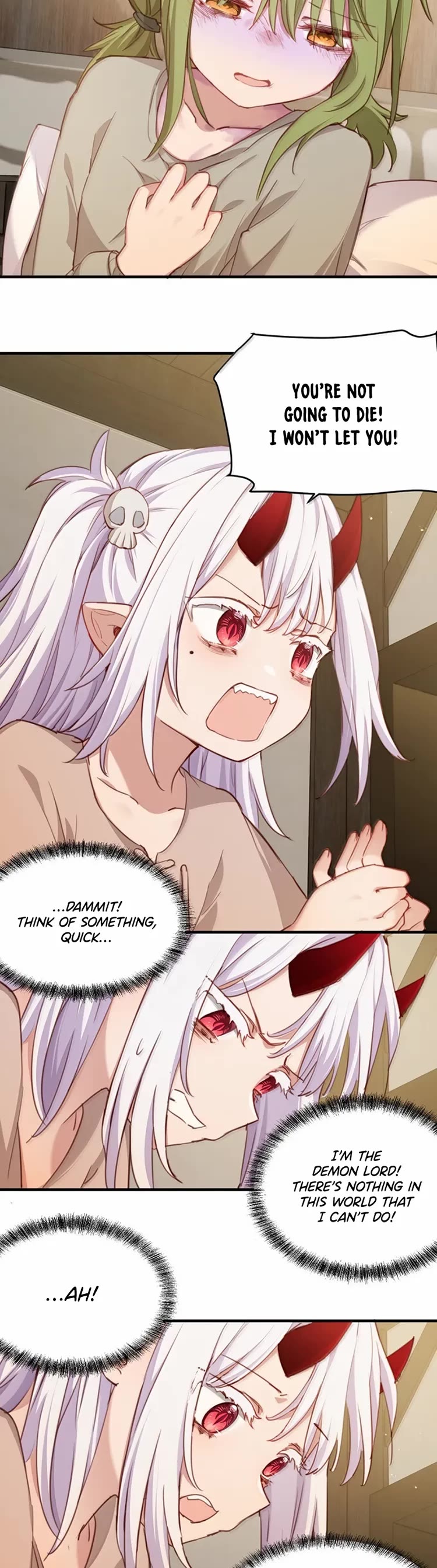Please Bully Me, Miss Villainess! Chapter 93 page 9 - Chapter 93: Become My Retainer