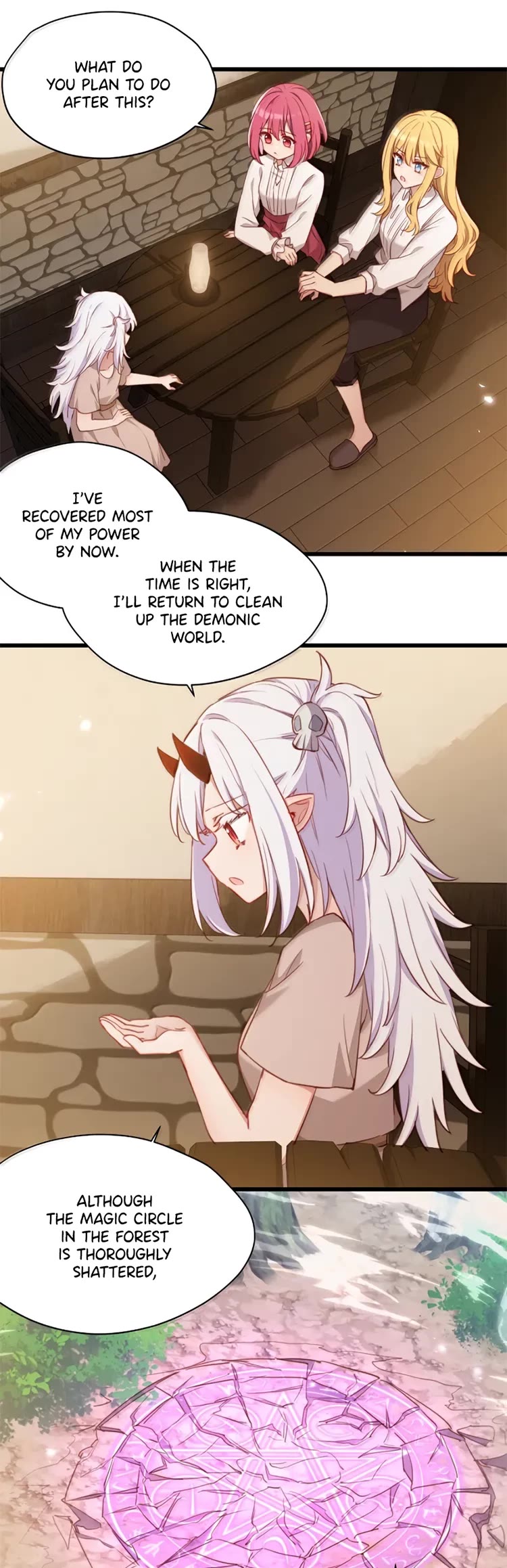 Please Bully Me, Miss Villainess! Chapter 94 page 10 - Chapter 94: I Never Said That I Didn't Like It