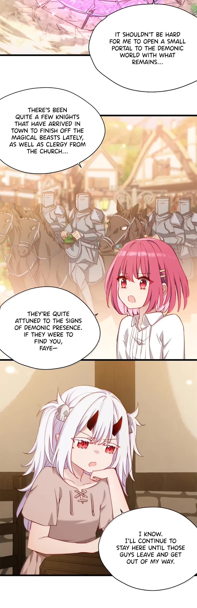 Please Bully Me, Miss Villainess! Chapter 94 page 11 - Chapter 94: I Never Said That I Didn't Like It