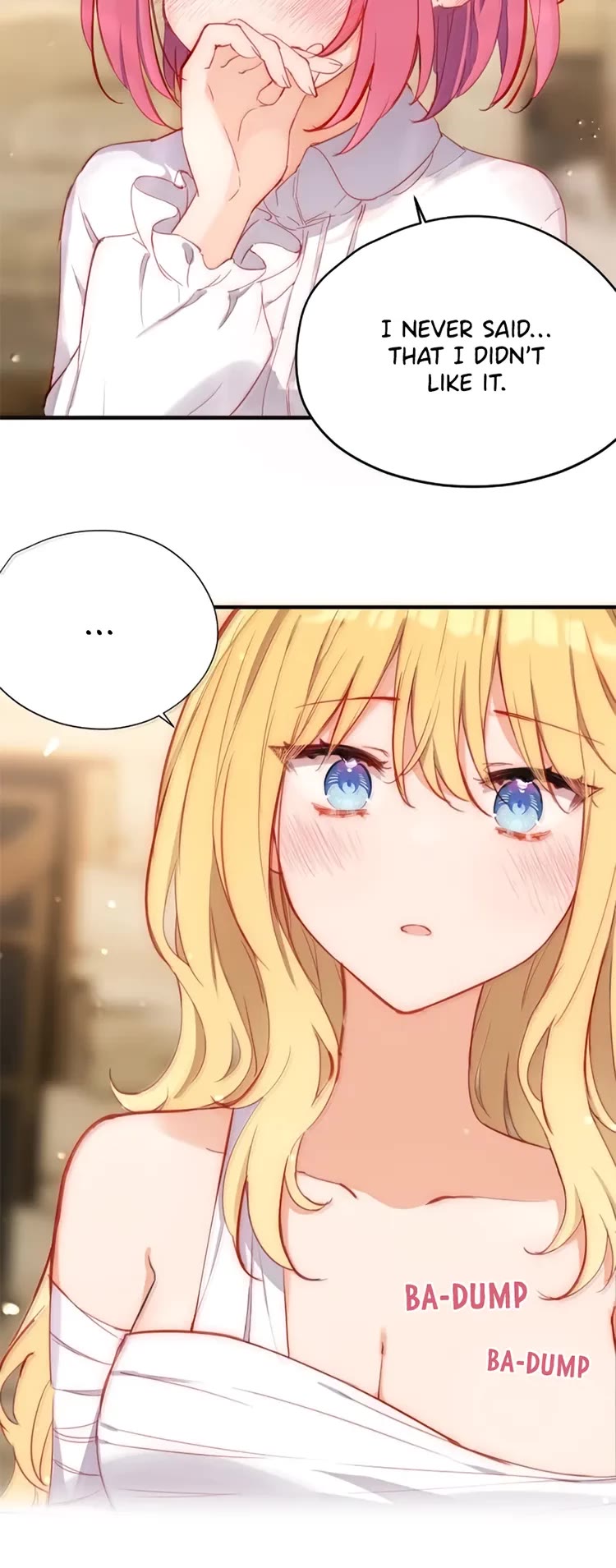 Please Bully Me, Miss Villainess! Chapter 94 page 19 - Chapter 94: I Never Said That I Didn't Like It