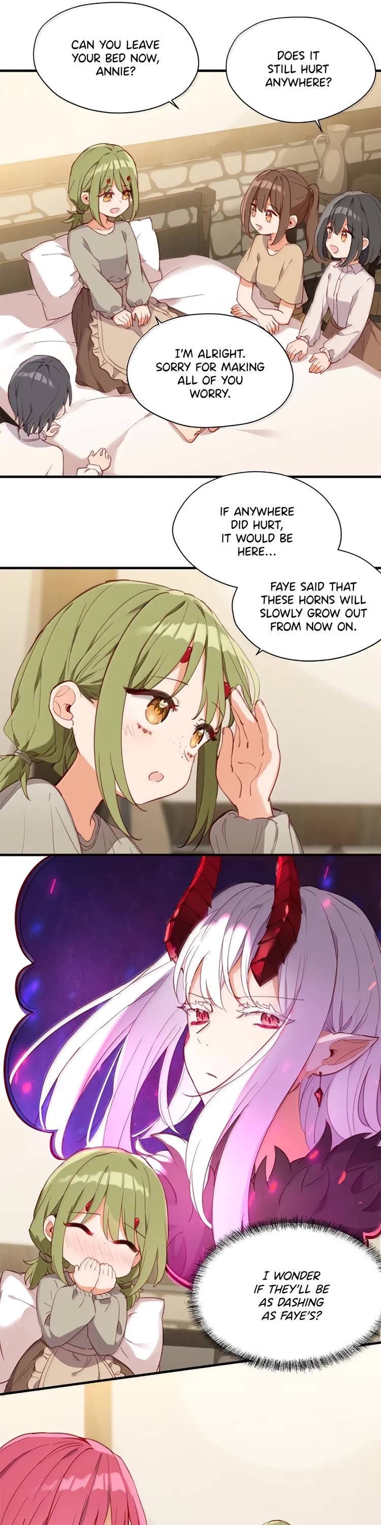 Please Bully Me, Miss Villainess! Chapter 94 page 2 - Chapter 94: I Never Said That I Didn't Like It