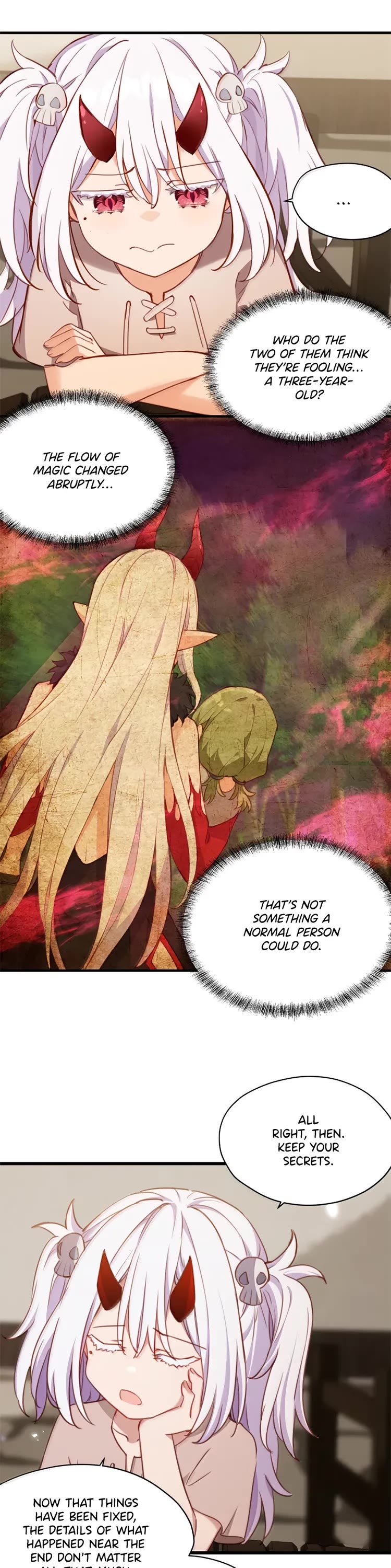 Please Bully Me, Miss Villainess! Chapter 94 page 5 - Chapter 94: I Never Said That I Didn't Like It