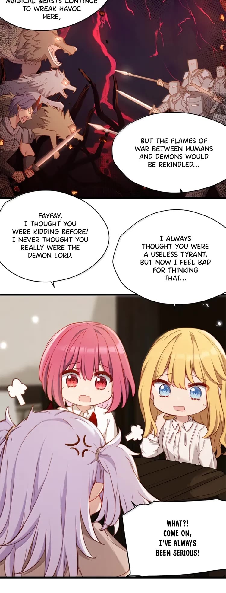 Please Bully Me, Miss Villainess! Chapter 94 page 7 - Chapter 94: I Never Said That I Didn't Like It