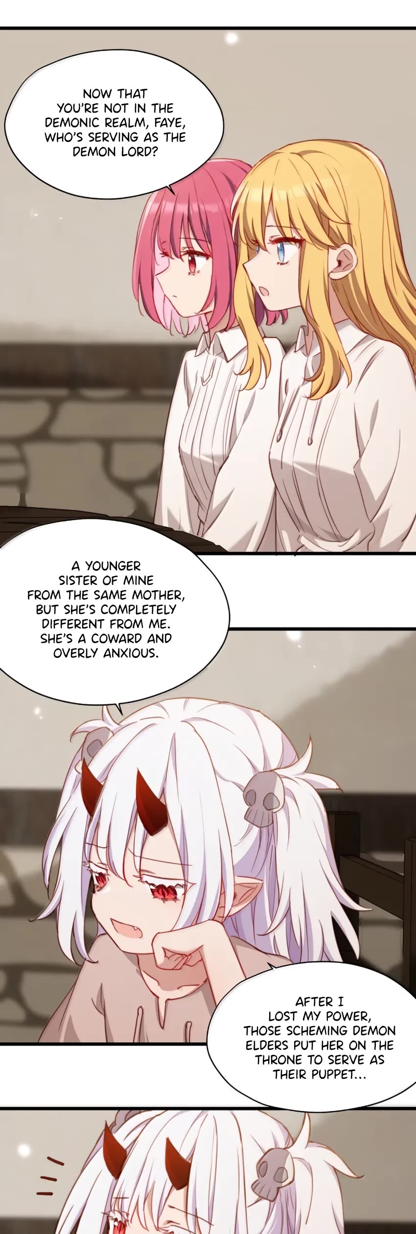 Please Bully Me, Miss Villainess! Chapter 94 page 8 - Chapter 94: I Never Said That I Didn't Like It