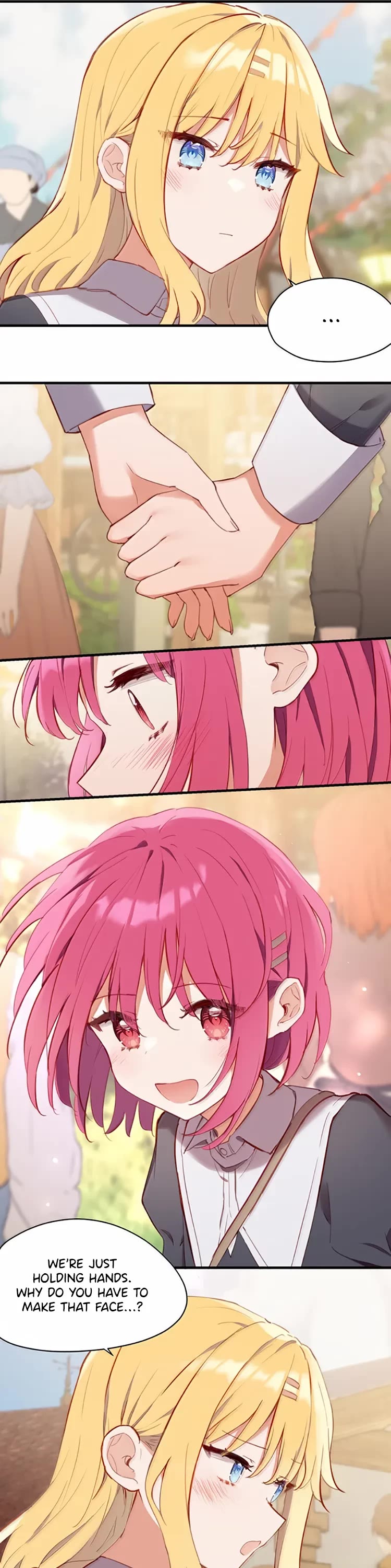 Please Bully Me, Miss Villainess! Chapter 95 page 11 - Chapter 95: On the Same Page