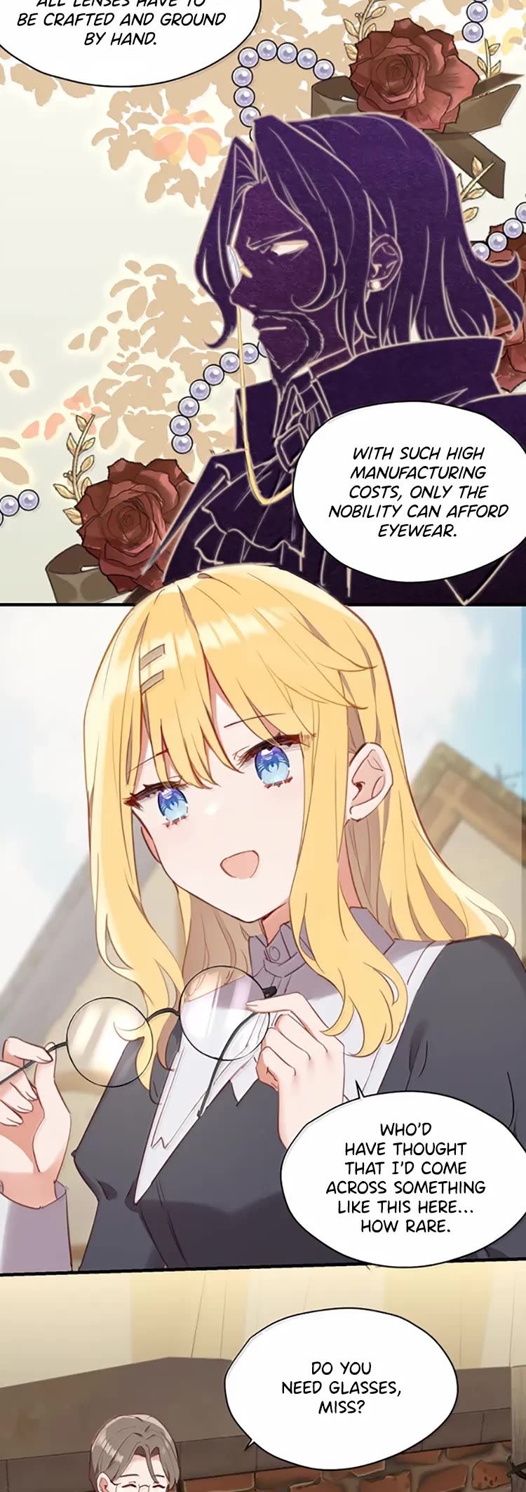 Please Bully Me, Miss Villainess! Chapter 95 page 15 - Chapter 95: On the Same Page