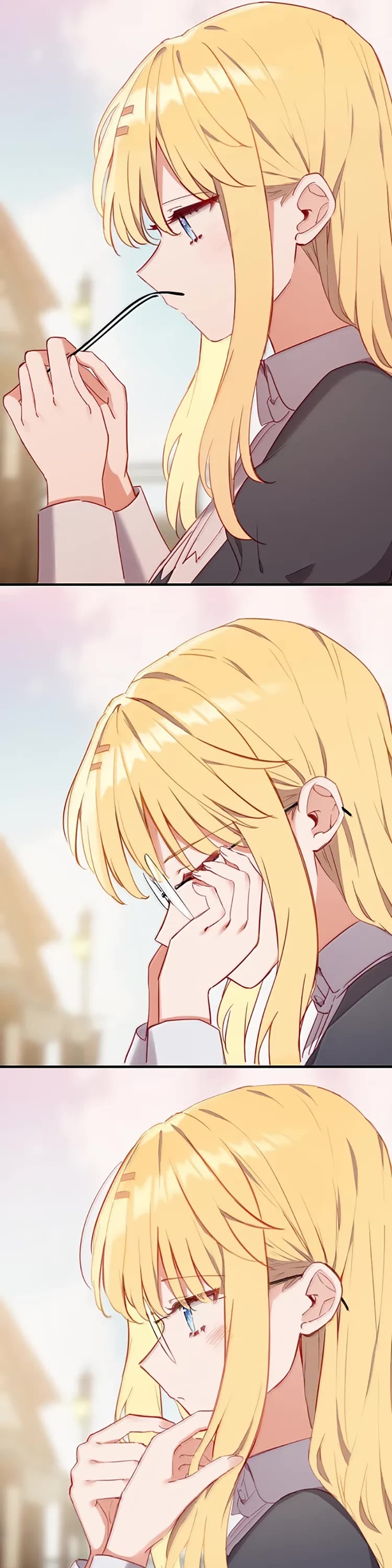 Please Bully Me, Miss Villainess! Chapter 95 page 17 - Chapter 95: On the Same Page