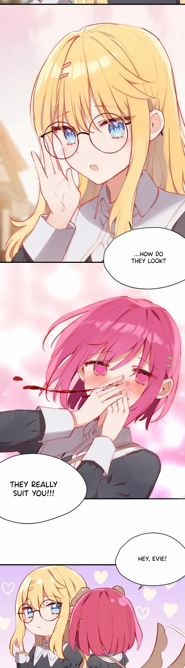 Please Bully Me, Miss Villainess! Chapter 95 page 18 - Chapter 95: On the Same Page
