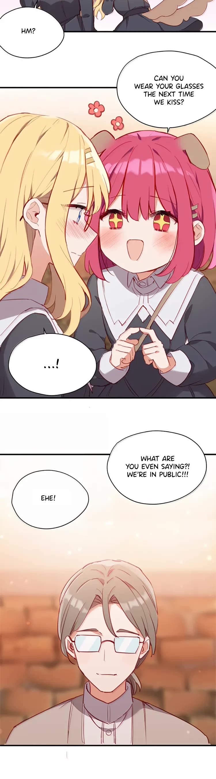 Please Bully Me, Miss Villainess! Chapter 95 page 19 - Chapter 95: On the Same Page