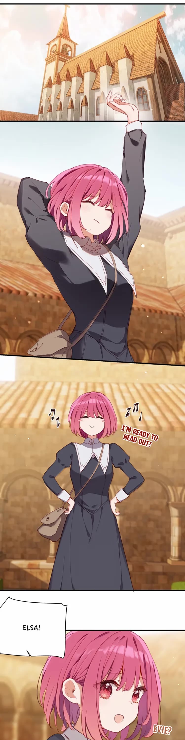 Please Bully Me, Miss Villainess! Chapter 95 page 2 - Chapter 95: On the Same Page