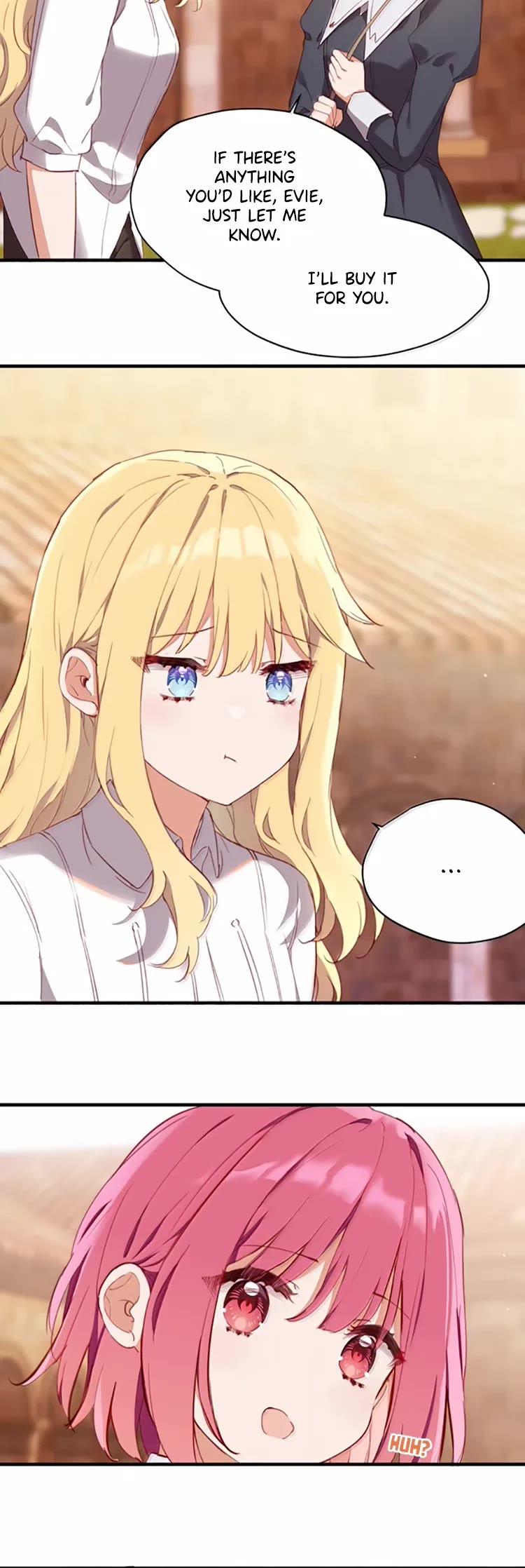 Please Bully Me, Miss Villainess! Chapter 95 page 4 - Chapter 95: On the Same Page