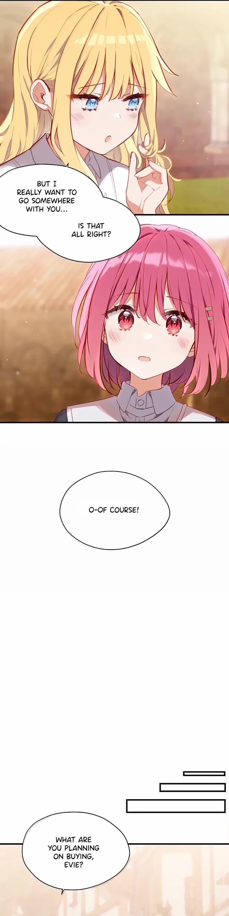 Please Bully Me, Miss Villainess! Chapter 95 page 5 - Chapter 95: On the Same Page