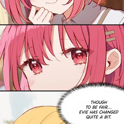 Please Bully Me, Miss Villainess! Chapter 95: On the Same Page cover