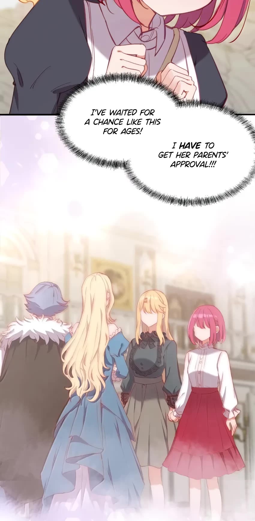 Please Bully Me, Miss Villainess! Chapter 96 page 10 - Chapter 96: Come With Me to Meet My Parents!