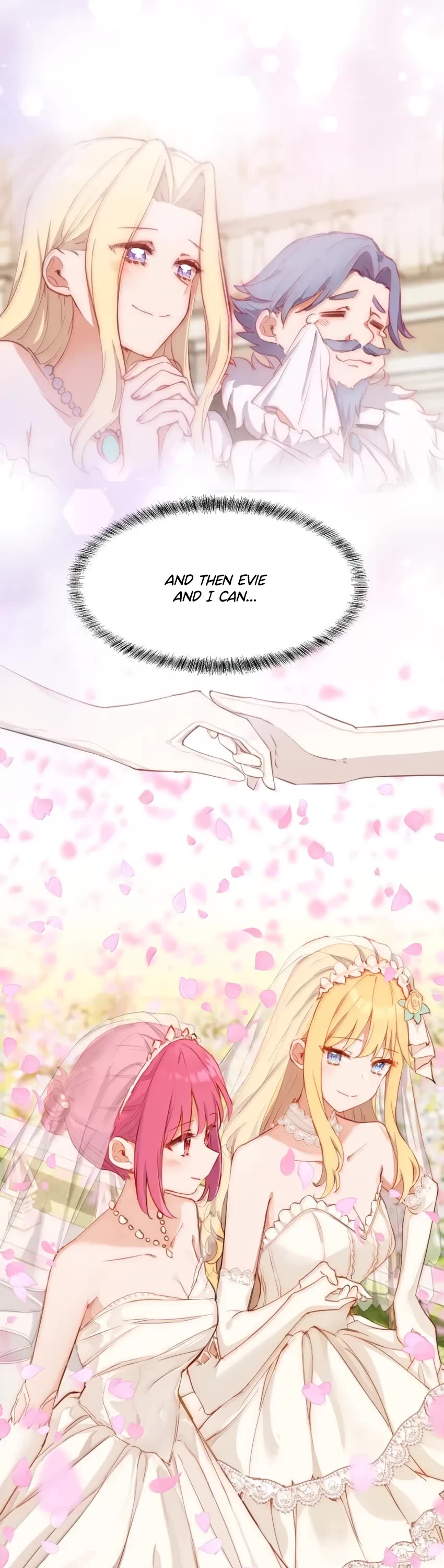 Please Bully Me, Miss Villainess! Chapter 96 page 12 - Chapter 96: Come With Me to Meet My Parents!