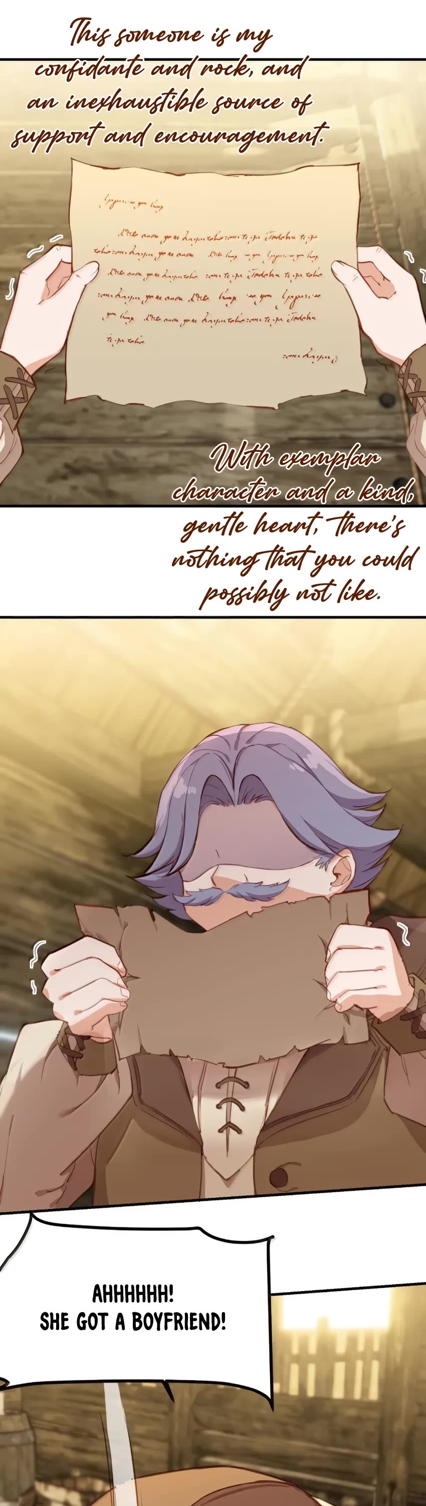 Please Bully Me, Miss Villainess! Chapter 96 page 16 - Chapter 96: Come With Me to Meet My Parents!