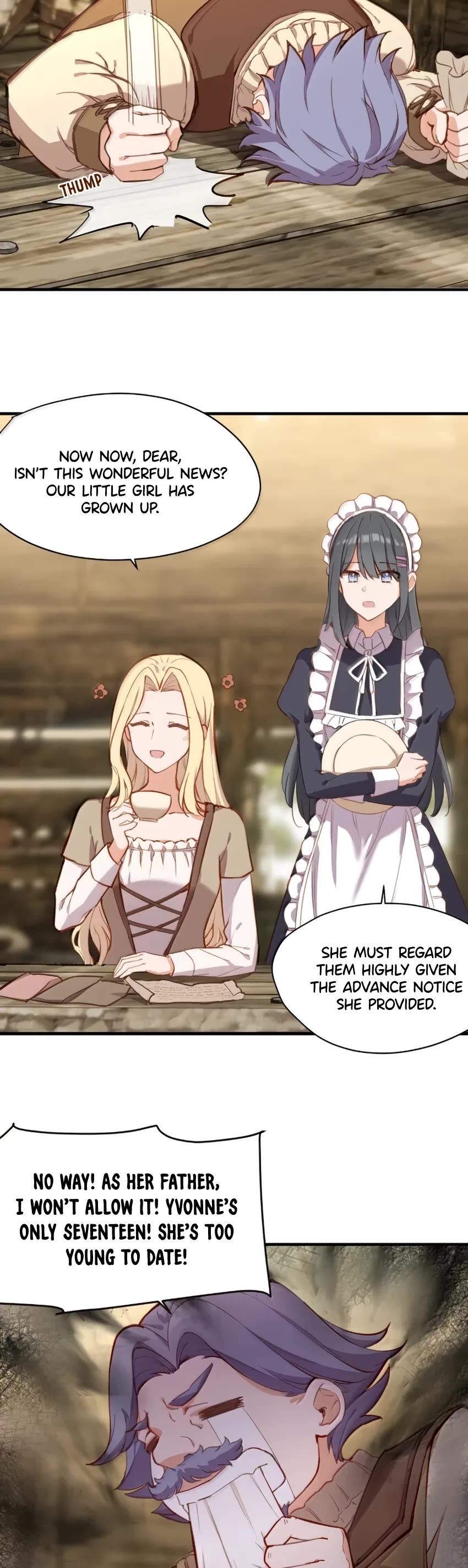Please Bully Me, Miss Villainess! Chapter 96 page 17 - Chapter 96: Come With Me to Meet My Parents!