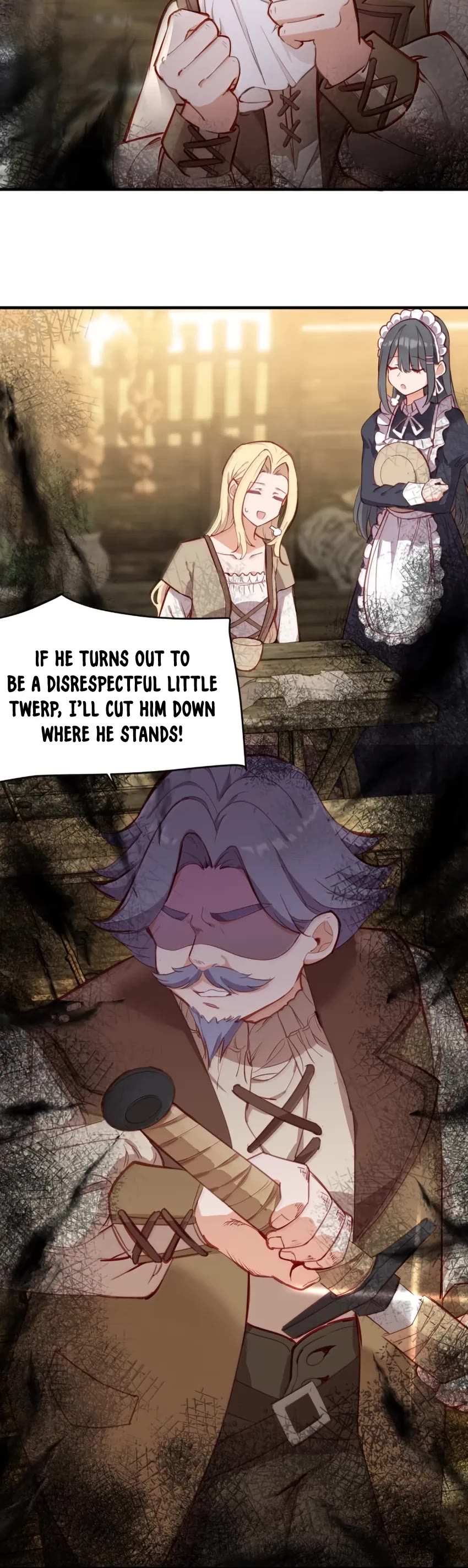 Please Bully Me, Miss Villainess! Chapter 96 page 18 - Chapter 96: Come With Me to Meet My Parents!