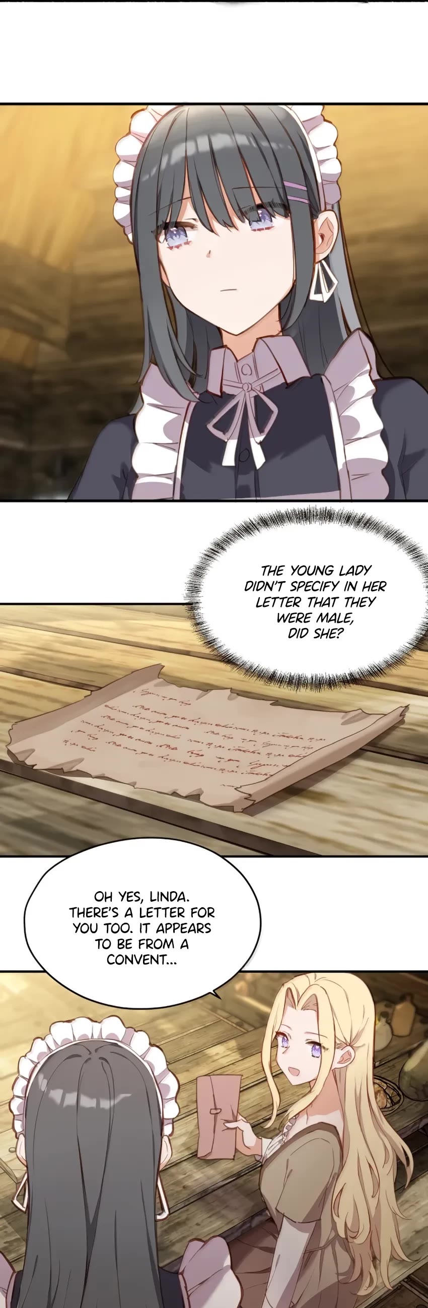 Please Bully Me, Miss Villainess! Chapter 96 page 19 - Chapter 96: Come With Me to Meet My Parents!