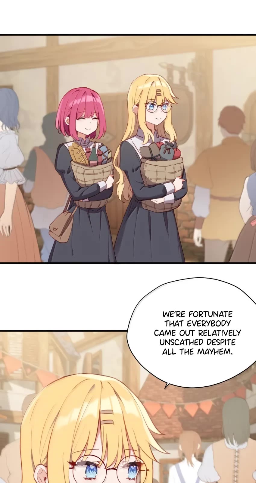 Please Bully Me, Miss Villainess! Chapter 96 page 2 - Chapter 96: Come With Me to Meet My Parents!