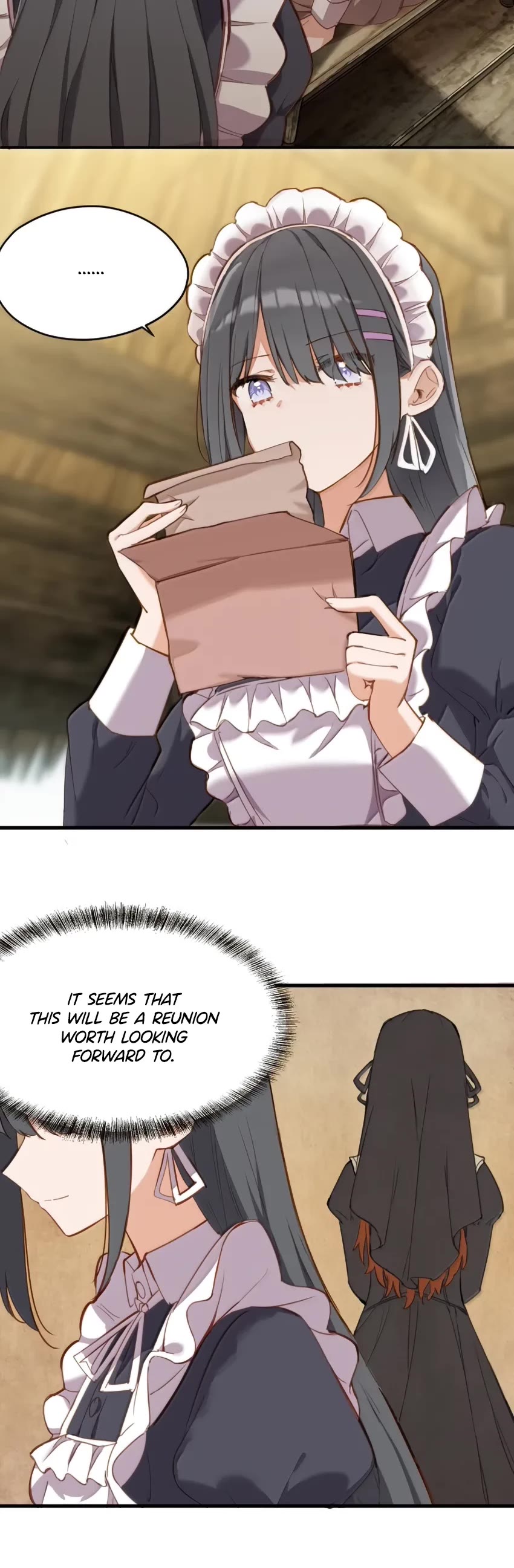 Please Bully Me, Miss Villainess! Chapter 96 page 20 - Chapter 96: Come With Me to Meet My Parents!