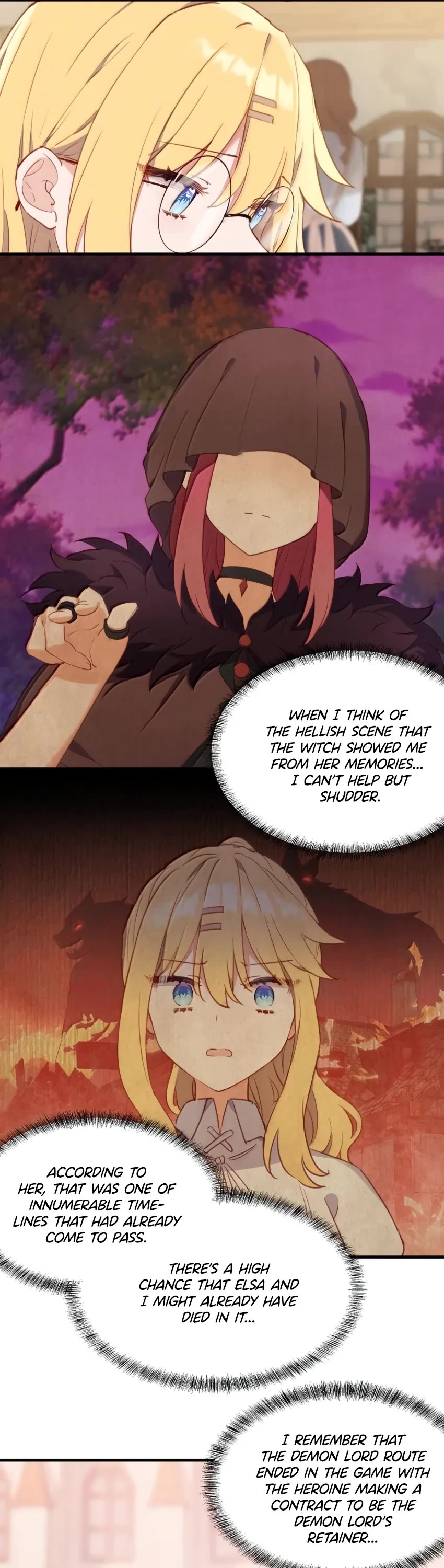 Please Bully Me, Miss Villainess! Chapter 96 page 4 - Chapter 96: Come With Me to Meet My Parents!