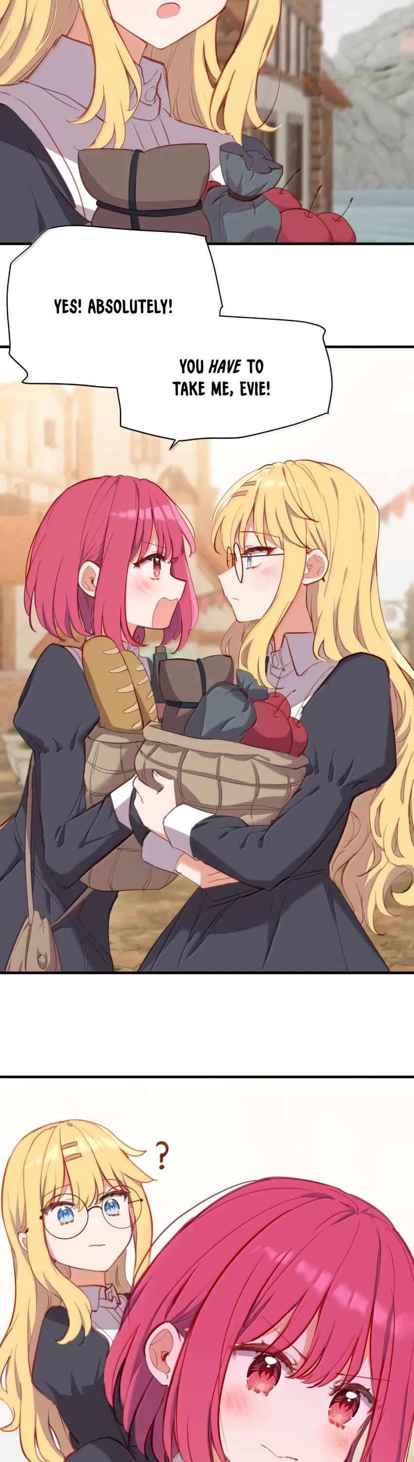 Please Bully Me, Miss Villainess! Chapter 96 page 9 - Chapter 96: Come With Me to Meet My Parents!