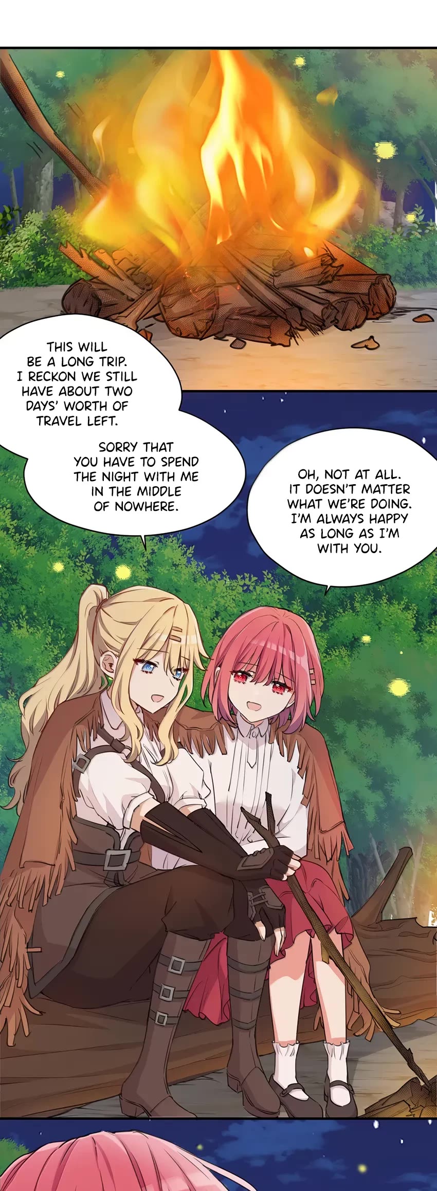 Please Bully Me, Miss Villainess! Chapter 97 page 13 - Chapter 97: A Future with You