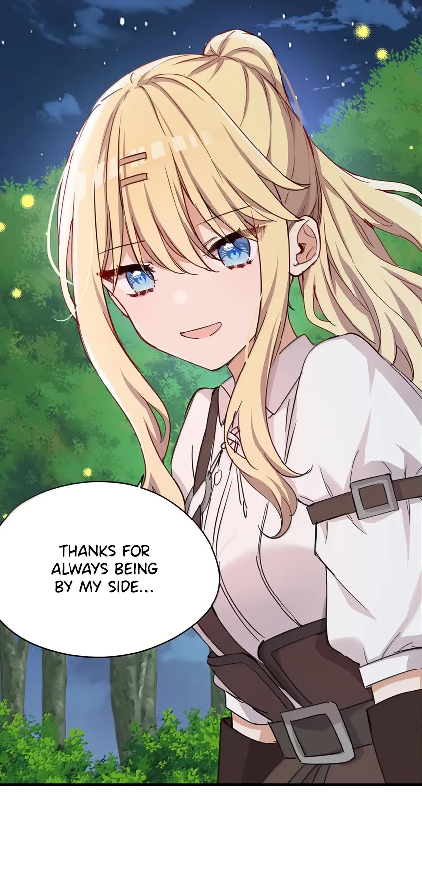 Please Bully Me, Miss Villainess! Chapter 97 page 17 - Chapter 97: A Future with You
