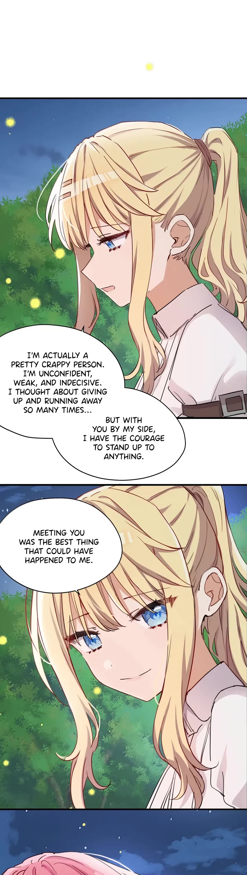 Please Bully Me, Miss Villainess! Chapter 97 page 18 - Chapter 97: A Future with You