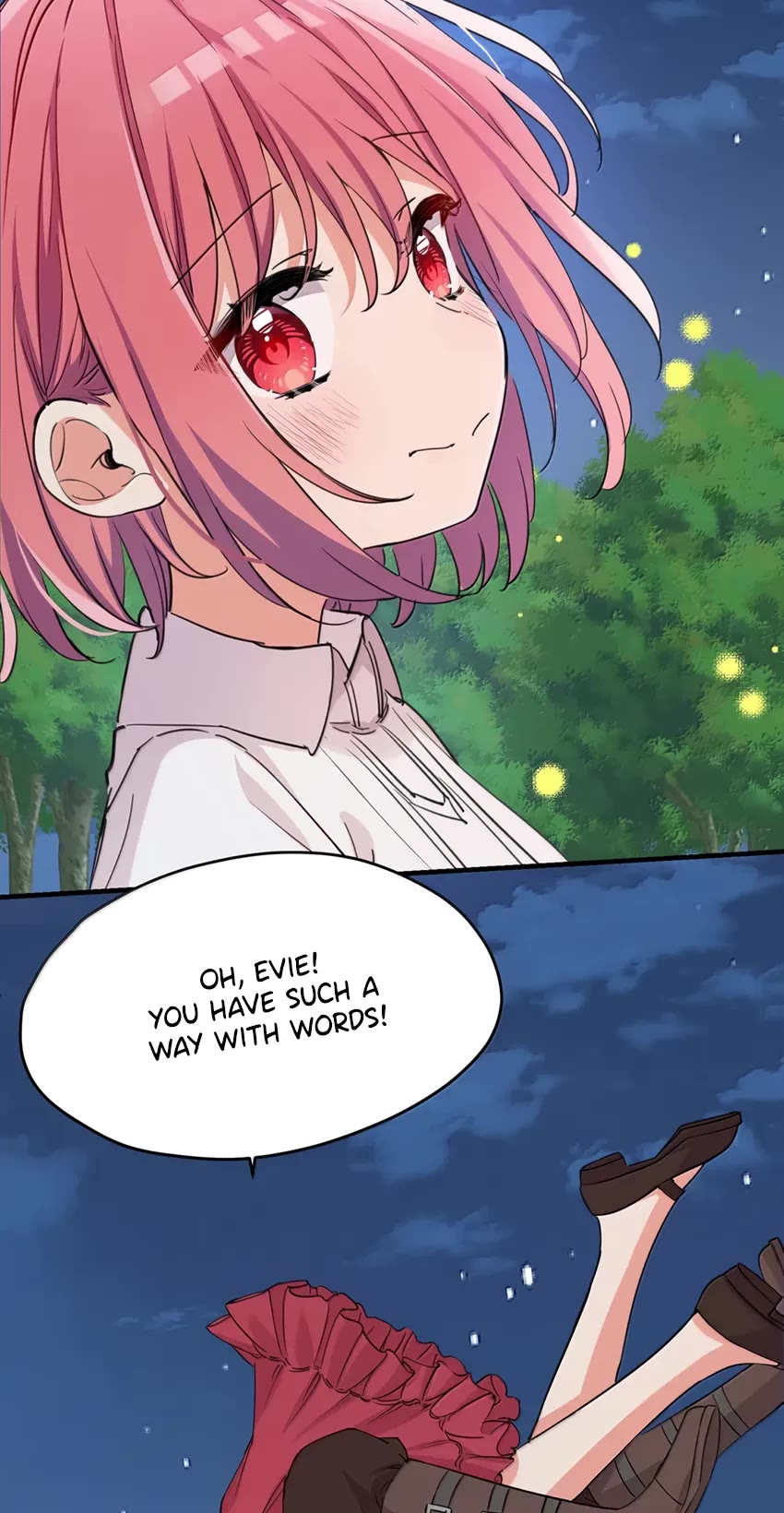 Please Bully Me, Miss Villainess! Chapter 97 page 19 - Chapter 97: A Future with You