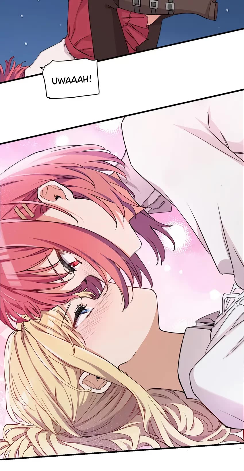 Please Bully Me, Miss Villainess! Chapter 97 page 20 - Chapter 97: A Future with You