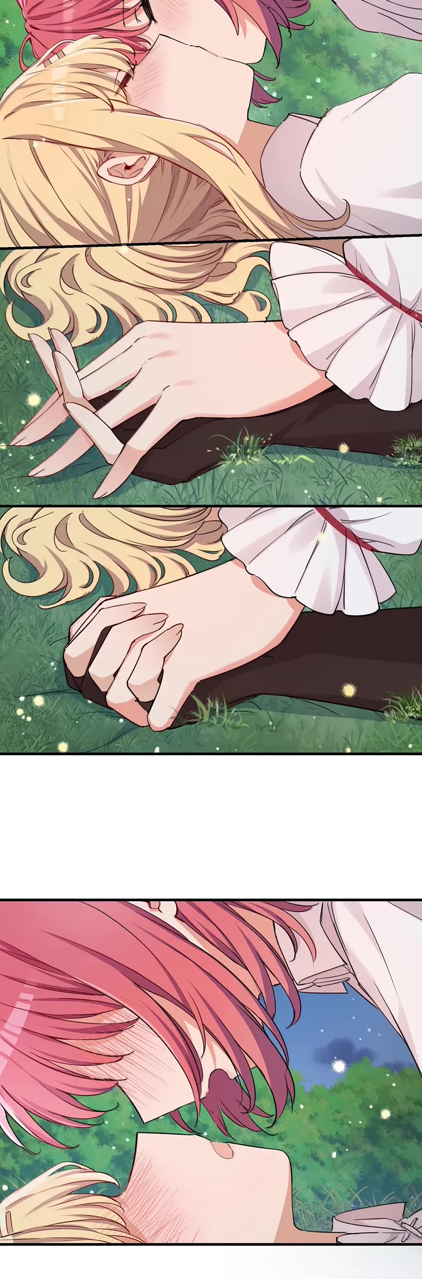 Please Bully Me, Miss Villainess! Chapter 97 page 22 - Chapter 97: A Future with You