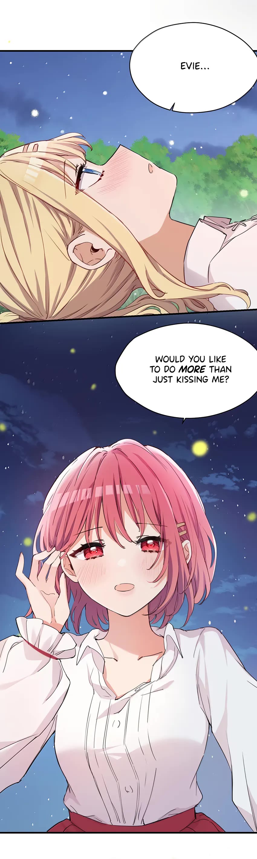 Please Bully Me, Miss Villainess! Chapter 97 page 23 - Chapter 97: A Future with You