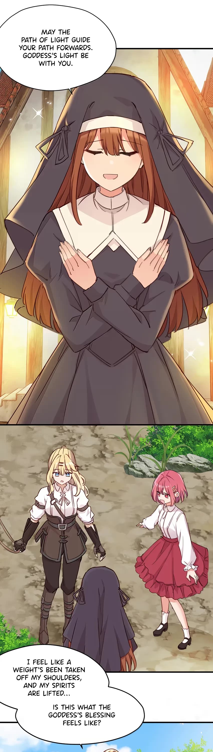 Please Bully Me, Miss Villainess! Chapter 97 page 5 - Chapter 97: A Future with You