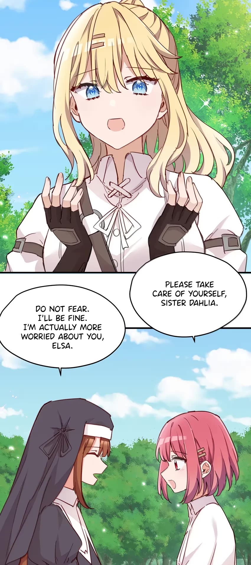Please Bully Me, Miss Villainess! Chapter 97 page 6 - Chapter 97: A Future with You
